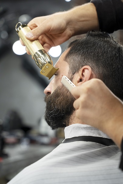 آموزشگاه آرایشگری مردانه